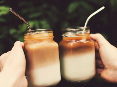 La saison des cafés glacés est arrivée ! La saison des cafés glacés est arrivée !