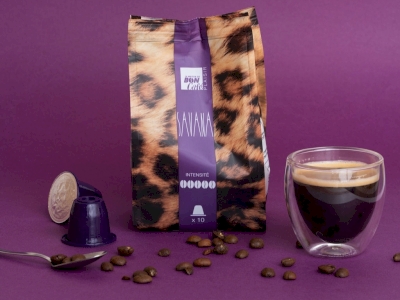 Découvrez nos capsules compatibles Nespresso : L'excellence du café artisanal en capsule Découvrez nos capsules compatibles Nespresso : L'excellence du café artisanal en capsule