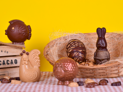Pâques 2025 : Faites fondre les codes, pas le chocolat ! Pâques 2025 : Faites fondre les codes, pas le chocolat !
