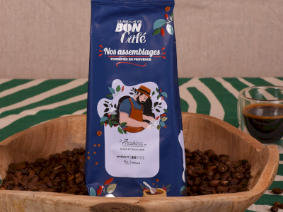 Café de Provence : nos assemblages artisanaux pour une rentrée pleine de goût Café de Provence : nos assemblages artisanaux pour une rentrée pleine de goût