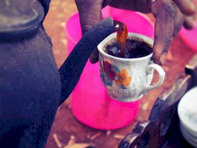 La Maison du Bon Café en Ethiopie, terre ancestrale du café