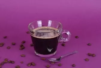 <div class="menu-title">Actualités café