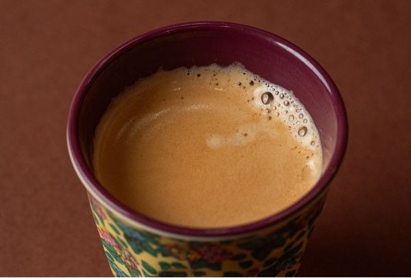 <div class="menu-title" >Recettes café