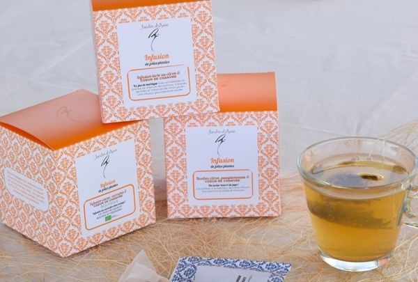 <div class="menu-title" >Les produits coups de coeur