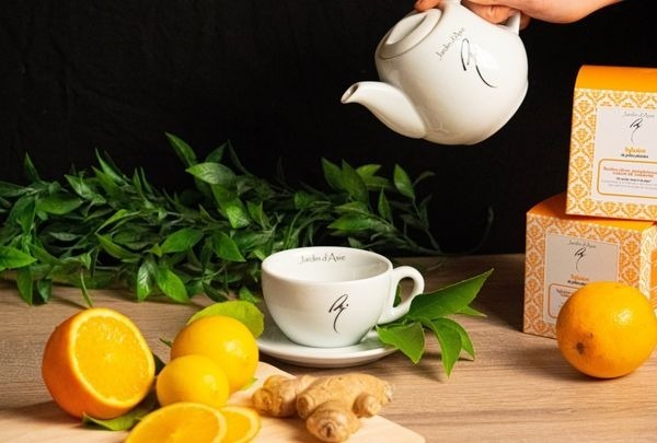 <div class="menu-title" >Recettes infusion