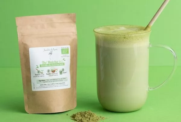 <span class="menu-title">Actualités matcha</span>