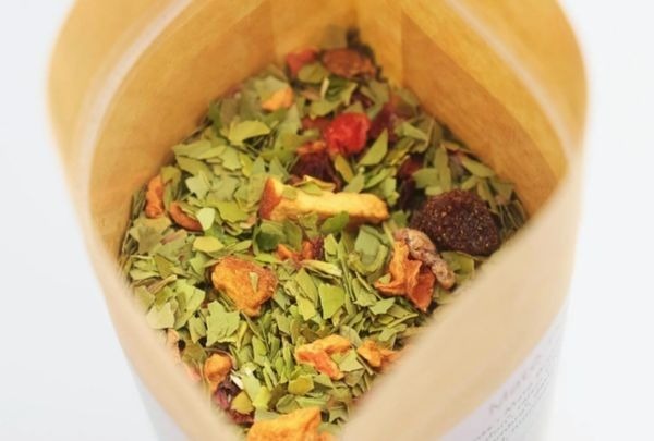 <div class="menu-title" >Recettes maté