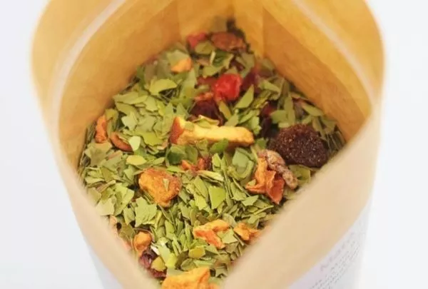 <div class="menu-title">Recettes maté