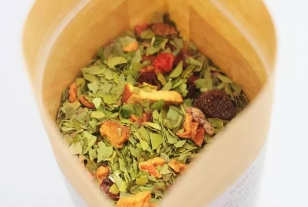 <div class="menu-title">Recettes maté