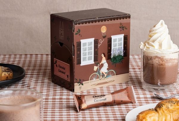 <span class="menu-title" >Actualités chocolat</span>