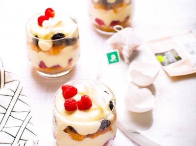 Recette de notre tiramisu d’été ! (sans théine) Recette de notre tiramisu d’été ! (sans théine)