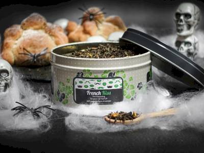 Recette originale de Pan de Muerto & thé noir Recette originale de Pan de Muerto & thé noir