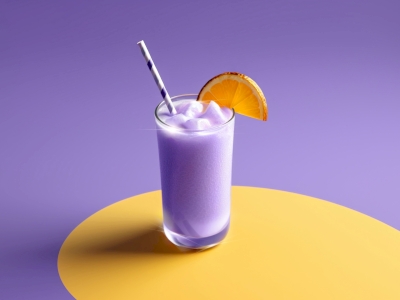 Recettes Tendance à base de Poudre d’Ube