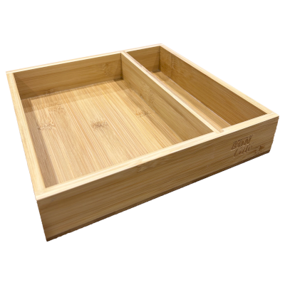 Plateau hôtel bambou