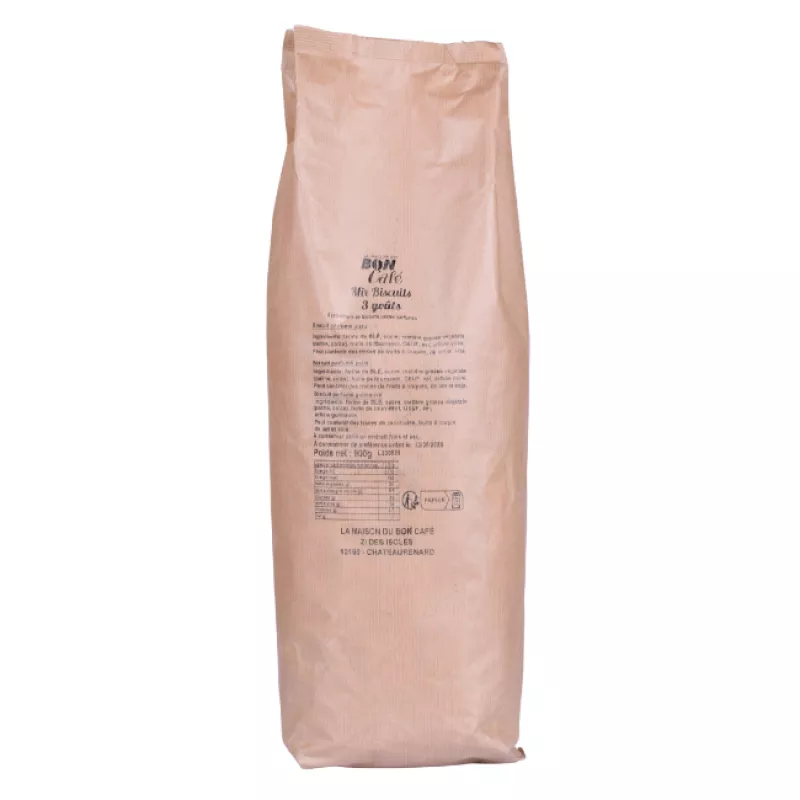 Mix biscuits : Yuzu, guimauve et poire  Mix biscuits : Yuzu, guimauve et poire