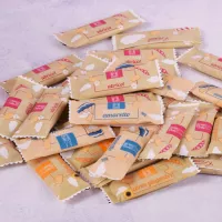 Mix sablés : abricot, amaretto et citron-gingembre  Mix sablés : abricot, amaretto et citron-gingembre