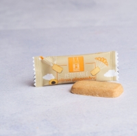 Mix sablés : abricot, amaretto et citron-gingembre  Mix sablés : abricot, amaretto et citron-gingembre