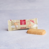 Mix sablés : abricot, amaretto et citron-gingembre  Mix sablés : abricot, amaretto et citron-gingembre