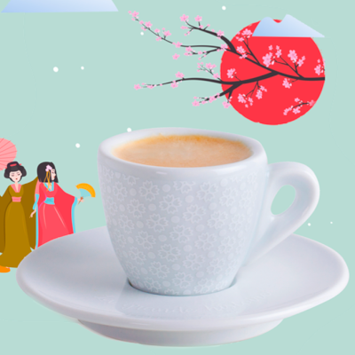 Café Geisha de Colombie