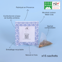Maté Cola Glacé Maté Cola Glacé