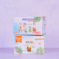 Maté Cola Glacé Maté Cola Glacé