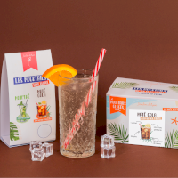 Maté Cola Glacé Maté Cola Glacé