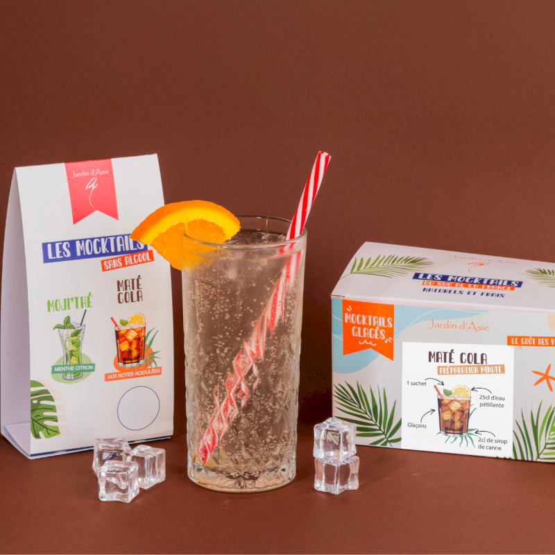 Maté Cola Glacé Maté Cola Glacé