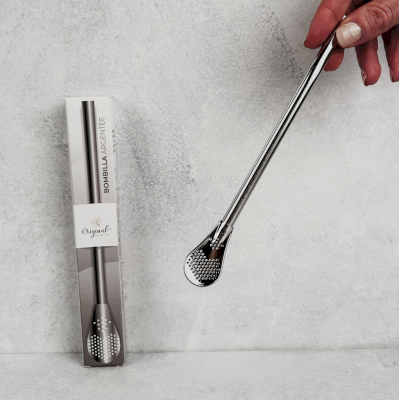 Bombilla en Acier pour Maté Bombilla en Acier pour Maté