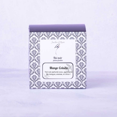 Thé Mango Colada Thé Mango Colada