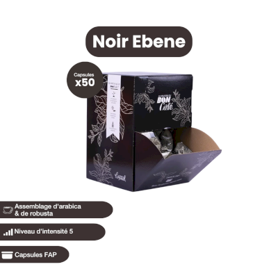 Café Noir Ebène® Café Noir Ebène®