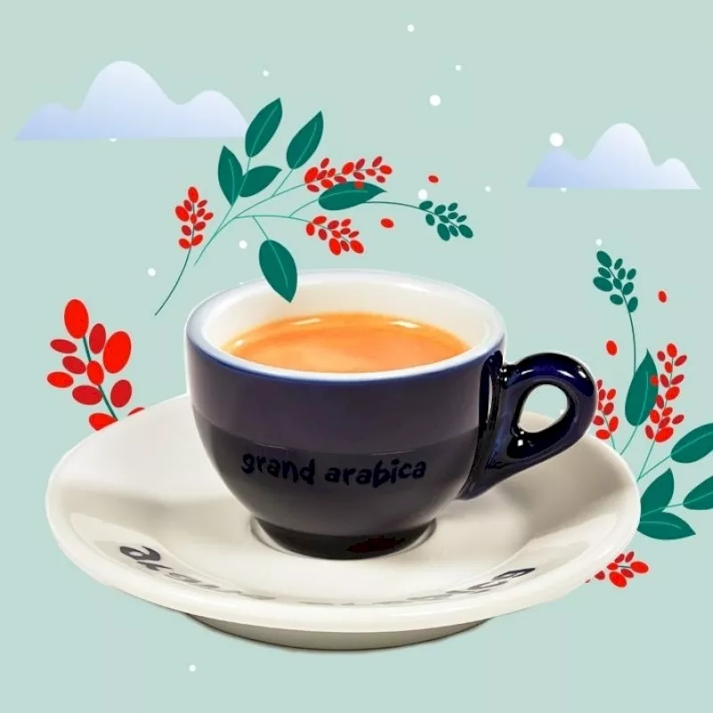 Café Grand Arabica Café Grand Arabica