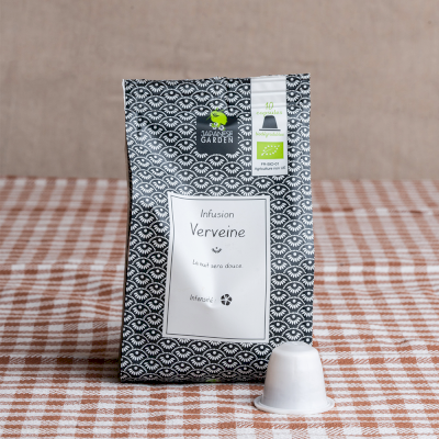 Infusion verveine bio