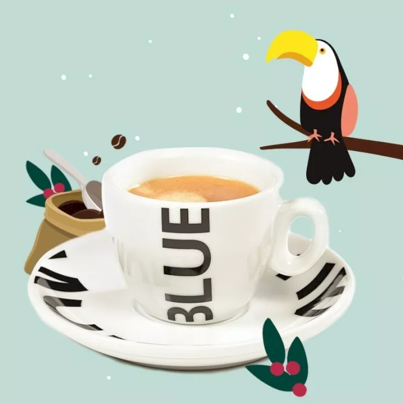 Café Blue Moka® Café Blue Moka®