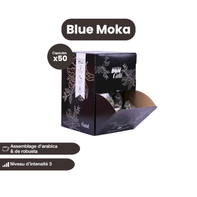 Café Blue Moka® Café Blue Moka®