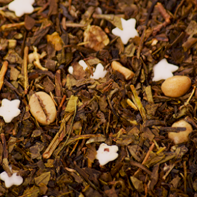 Cézanne | Thé vert Tiramisu