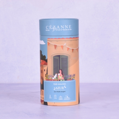 Cézanne | Thé Azur
