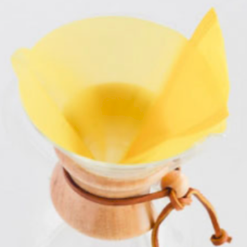 Filtre Réutilisable pour Machine à Café Chemex Filtre Réutilisable pour Machine à Café Chemex
