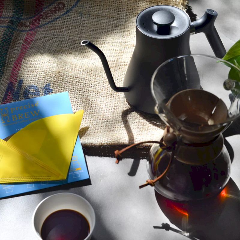 Filtre Réutilisable pour Machine à Café Chemex Filtre Réutilisable pour Machine à Café Chemex