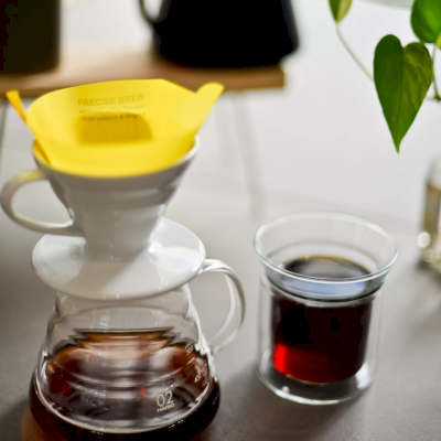 Filtre Réutilisable pour Machine à Café V60 Filtre Réutilisable pour Machine à Café V60