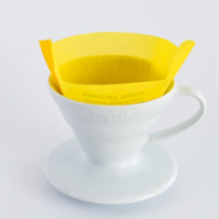 Filtre Réutilisable pour Machine à Café V60