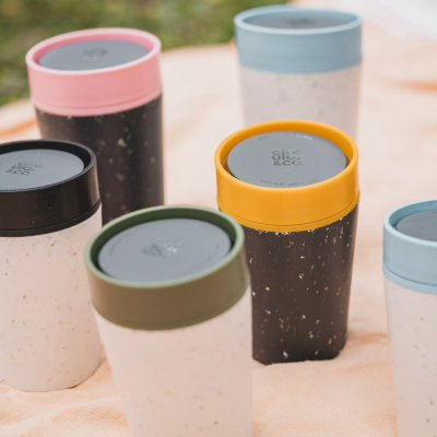 Tasse nomade 8Oz (230ml) Circular & Co Tasse nomade 8Oz (230ml) Circular & Co