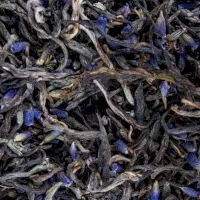 Thé blanc bio à la lavande