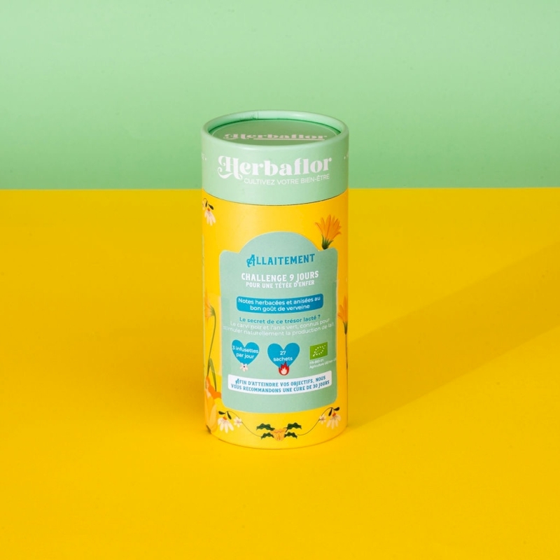 Cure Allaitement Herbaflor Cure Allaitement Herbaflor