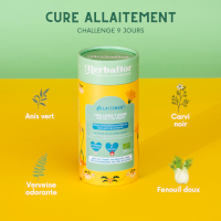 Cure Allaitement Herbaflor Cure Allaitement Herbaflor