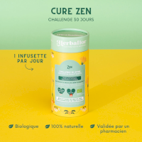Cure Zen Herbaflor Cure Zen Herbaflor