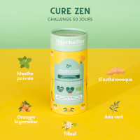 Cure Zen Herbaflor Cure Zen Herbaflor