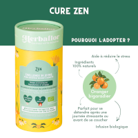 Cure Zen Herbaflor Cure Zen Herbaflor