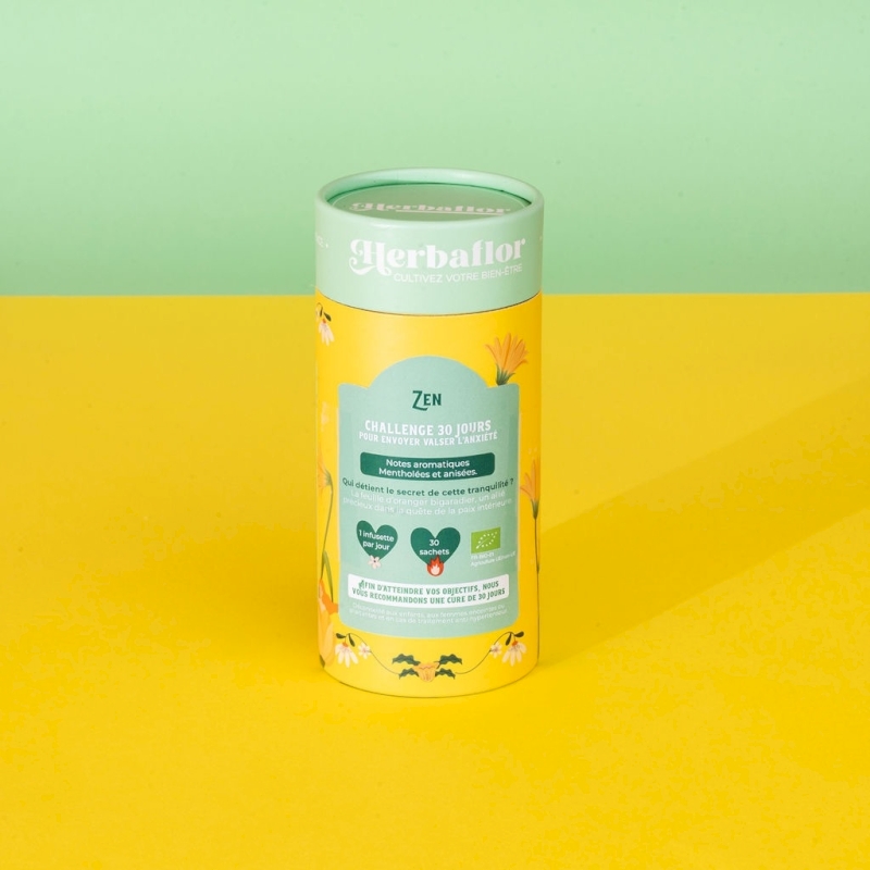 Cure Zen Herbaflor Cure Zen Herbaflor