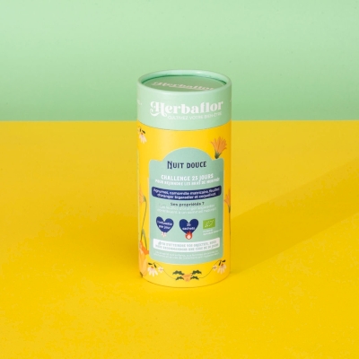 Cure Nuit douce Herbaflor Cure Nuit douce Herbaflor