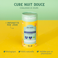 Cure Nuit douce Herbaflor Cure Nuit douce Herbaflor